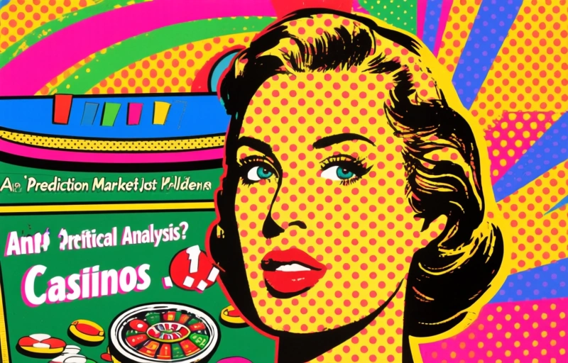 Are Prediction Markets Just Casinos? A Critical Analysis