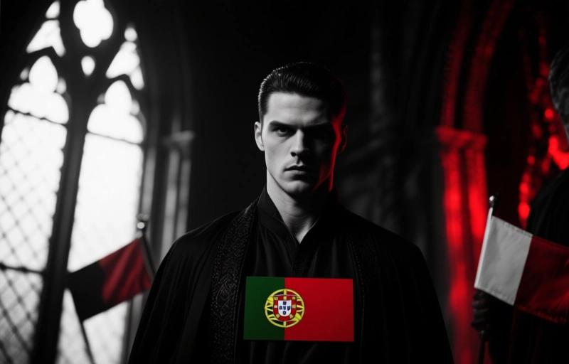 Visuele weergave van Portugal vs Congo