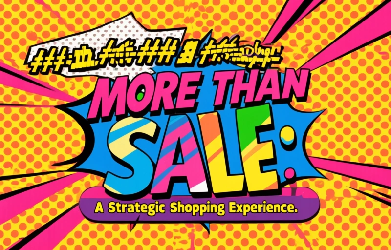 Visual representation of Shinsegae's Summer Sale