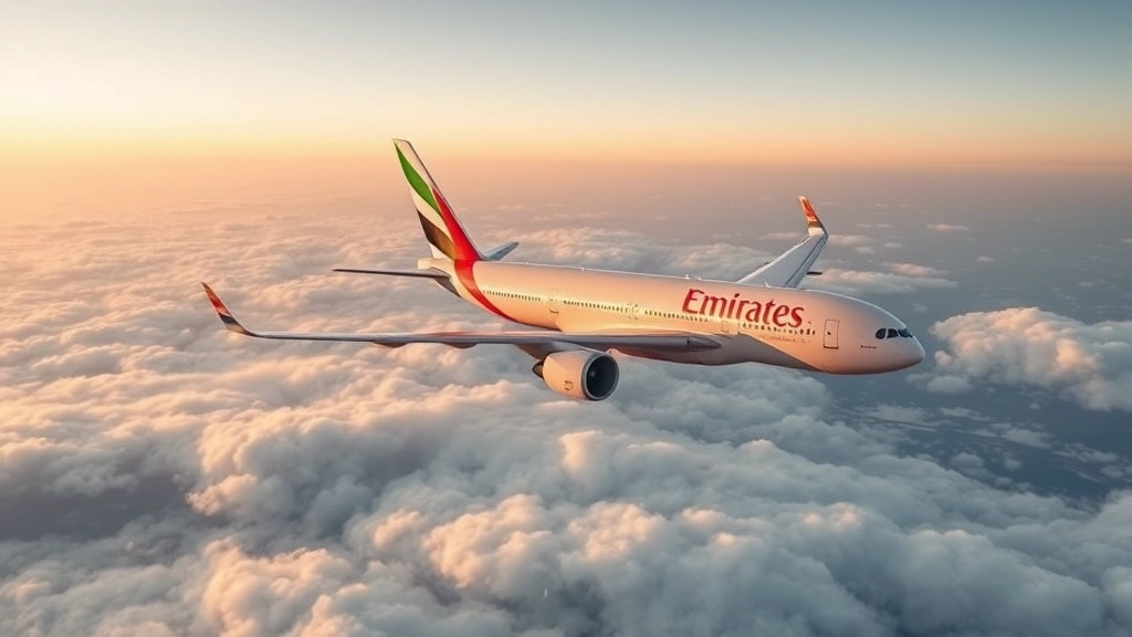 Emirates Recycles 88,000 kg of Plastic from Flights