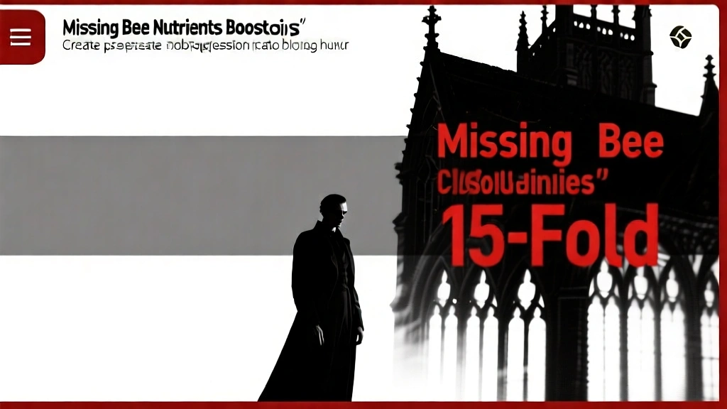 Missing Bee Nutrients Boost Colonies 15-Fold