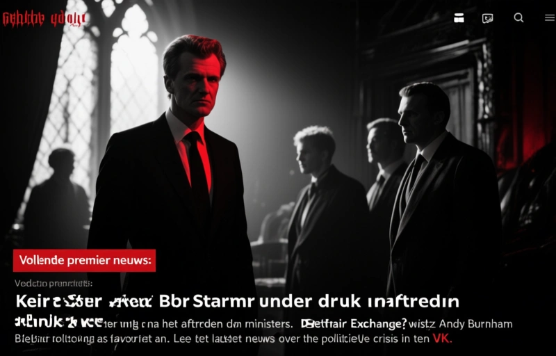 Volgende premier nieuws: Starmer onder druk na aftreden ministers