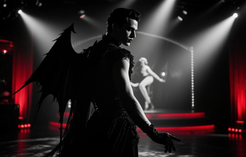 Golden Boys Show in Las Vegas: Tanzspektakel am Katzenbach