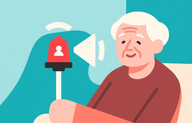 Persoonlijke alarmen voor senioren: Veiligheid en gemoedsrust