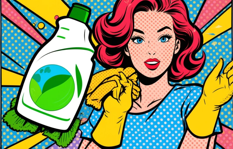 Visual representation of Top Eco-Friendly Cleaning Products Tested for 2026