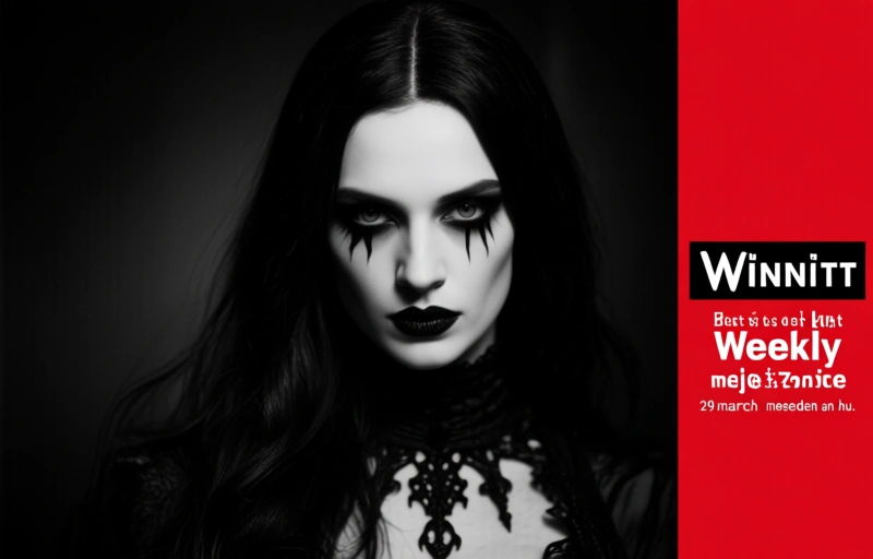 Visuele weergave van Winnitt Weekly