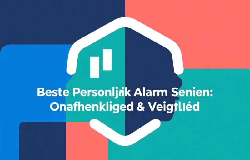 Beste Persoonlijk Alarm Senioren: Onafhankelijkheid & Veiligheid