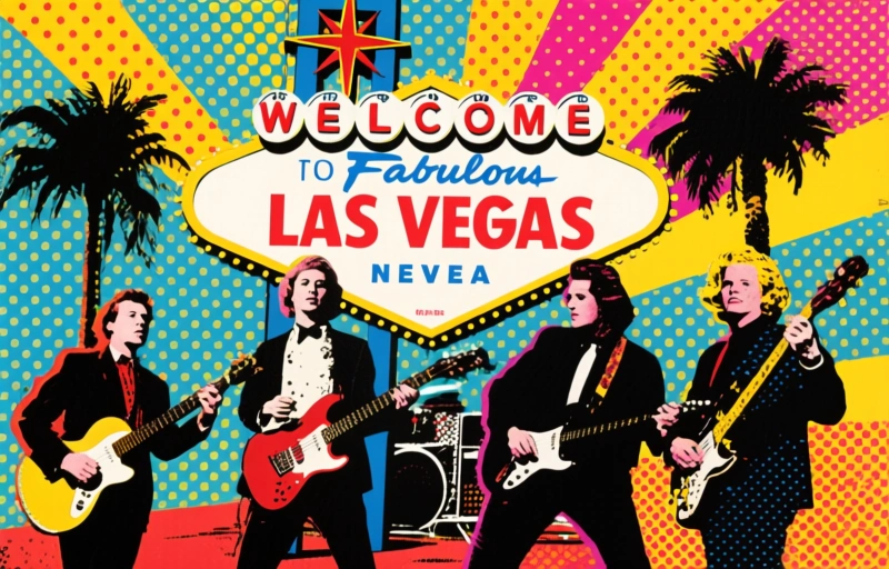 Las Vegasin musiikin mustat legendat: Äänen muokkaajat