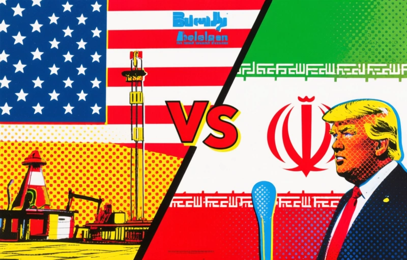 VS en Iran blijven verdeeld over vredesplan Trump