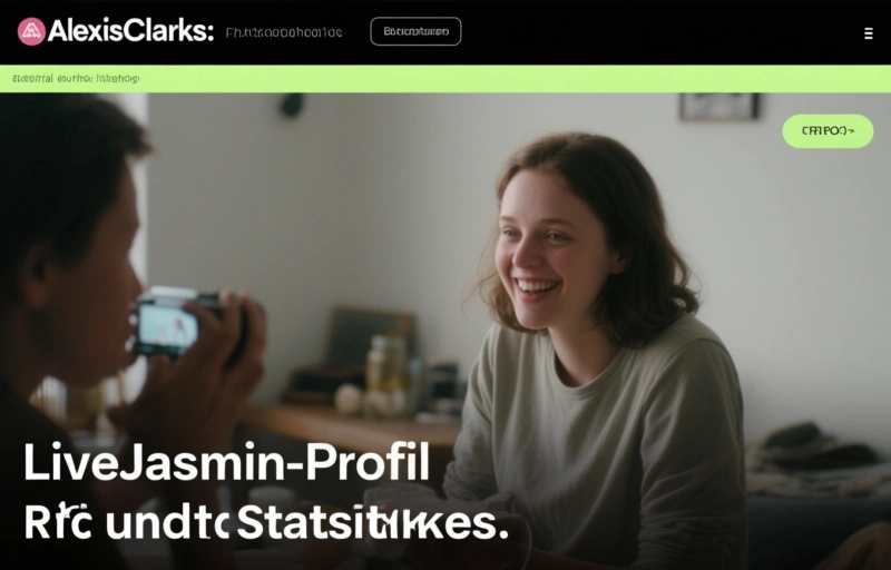 AlexisClarks: LiveJasmin-Profil und Statistiken