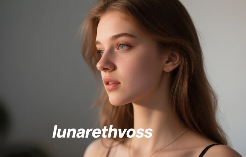 Visuelle Darstellung von lunarethvoss