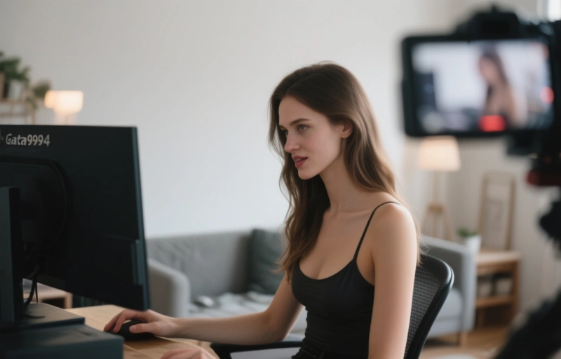 gata9994: Das Profil der Cam4-Model-Entdeckung