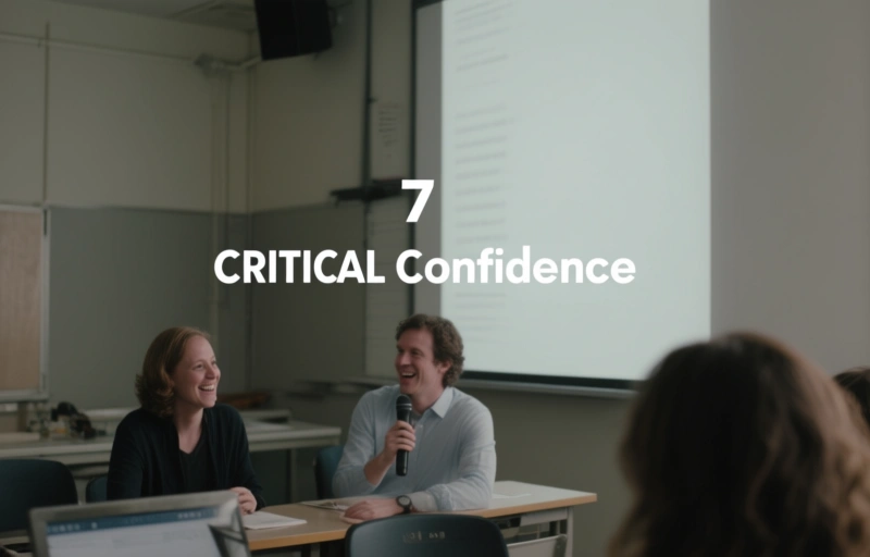 7 Tips to Communicate With Confidence in Speech and Writing
