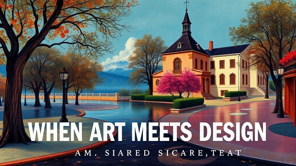 When Art Meets Design: Signac, Havard, and a Shared Vision