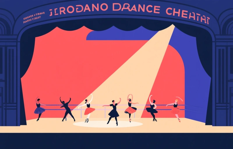 Giordano Dance Chicago Ignites the Soul at Harris Theater