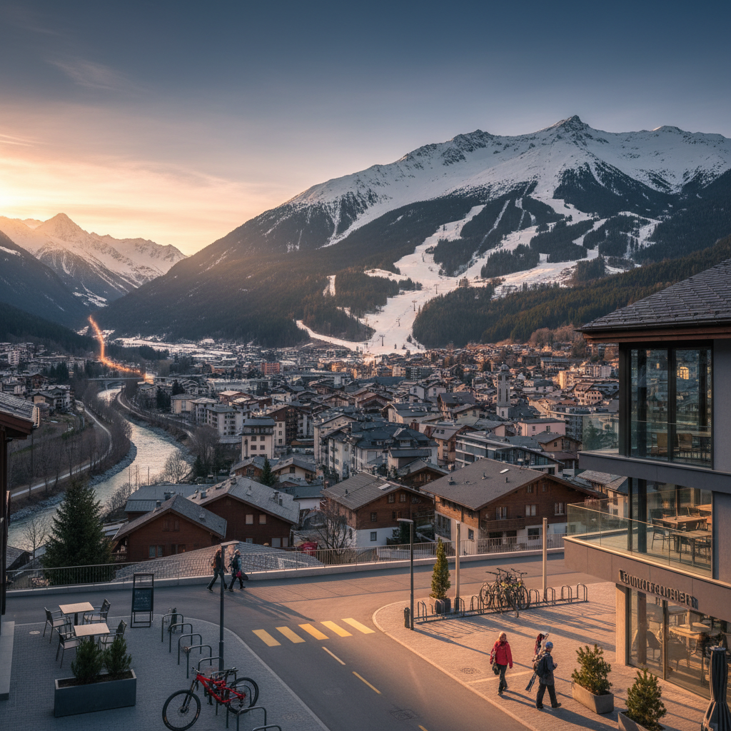 Monthey Guide: Alps, Ski Resorts & Local Life