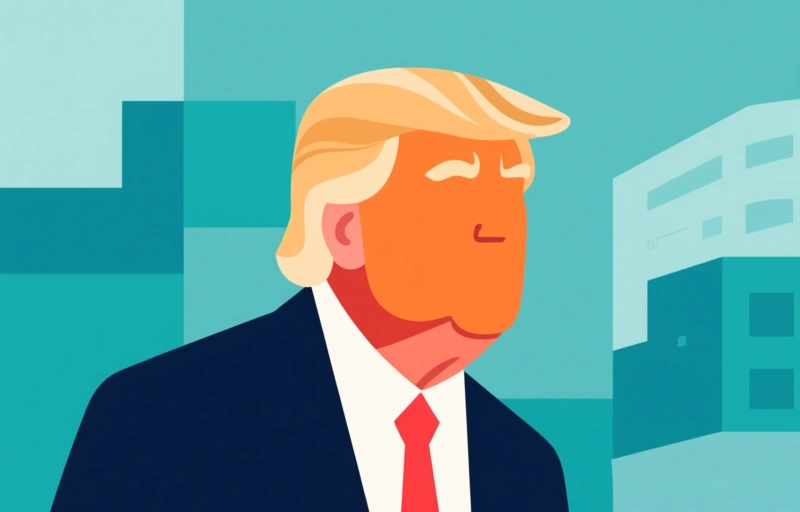 Economist waarschuwt voor schade Trump aan economie