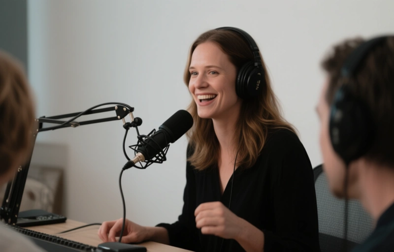 Leana Lovings spricht im Podcast über ihr Erfolgsjahr