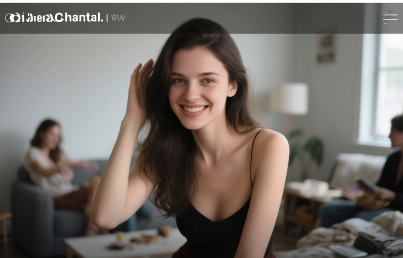 SiennaChantal: LiveJasmin Cam-Model im Porträt