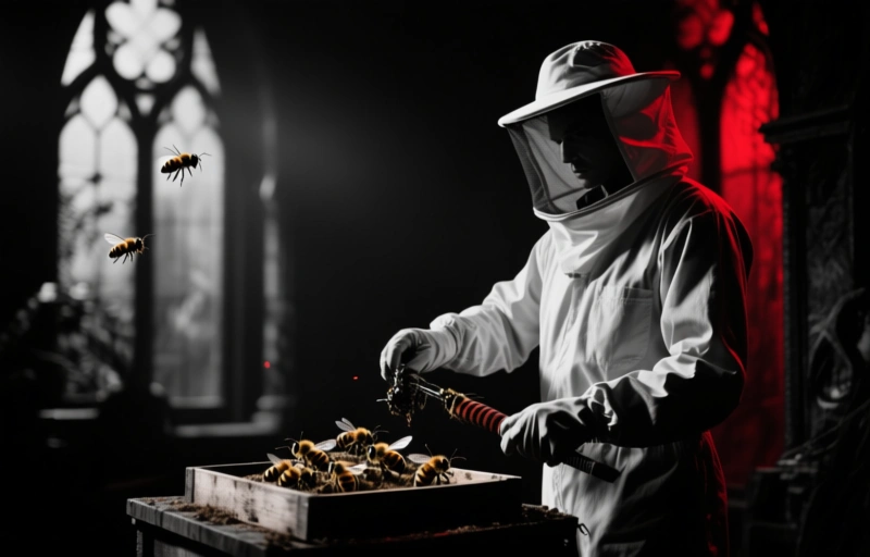 Advanced Pest Control Strategies for Professional Beekeepers