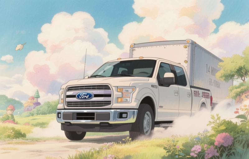Ford F-150 Recall: 1.4 Million Trucks at Risk