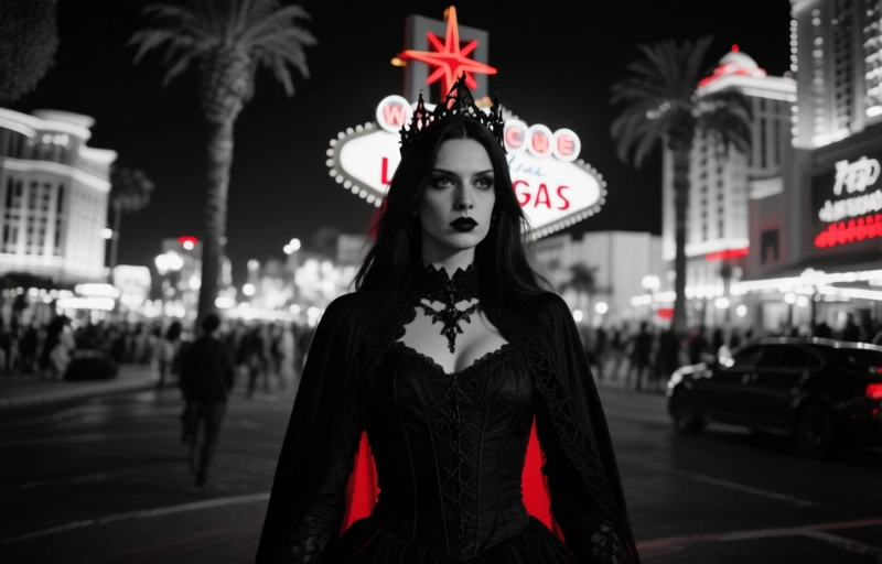 Визуальное представление Парк в Лас-Вегасе лишится имени Сесара Чавеса