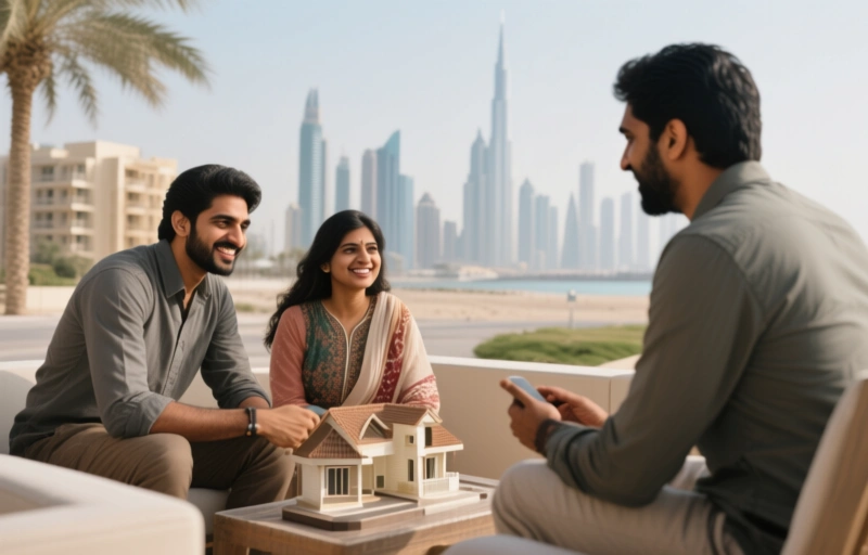 Buying Property in Dubai as an Indian: Your 2026 Guide