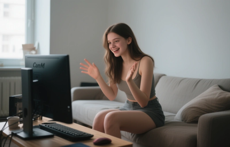 girlhot09m: Ein Cam4-Profil im Fokus – Statistiken und Einblicke