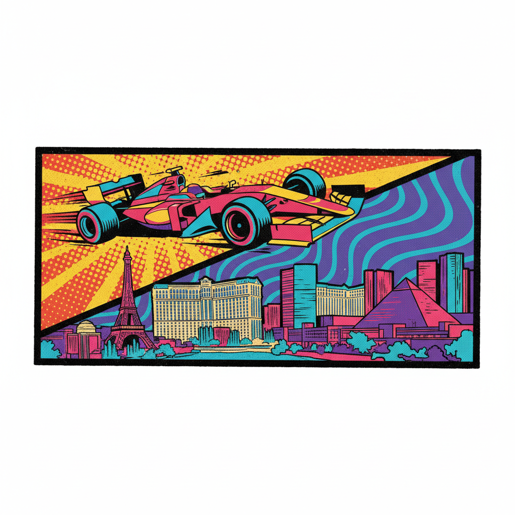 F1 Las Vegas Grand Prix: Expertentipps für Ihr Rennwochenende
