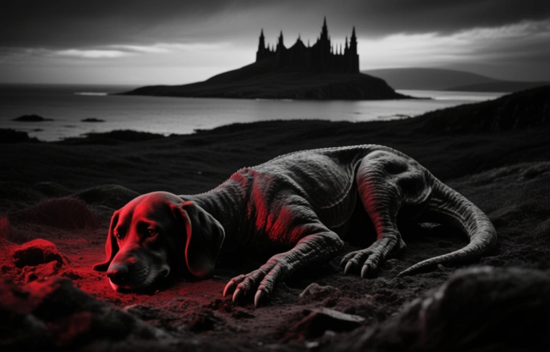 Dog-Sized Dinosaur Found on Isle of Skye 166 Million Years Ago