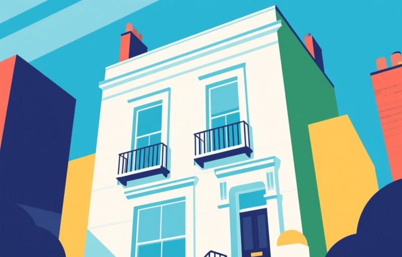 Notting Hill Gem: Inside 1 Colville Terrace