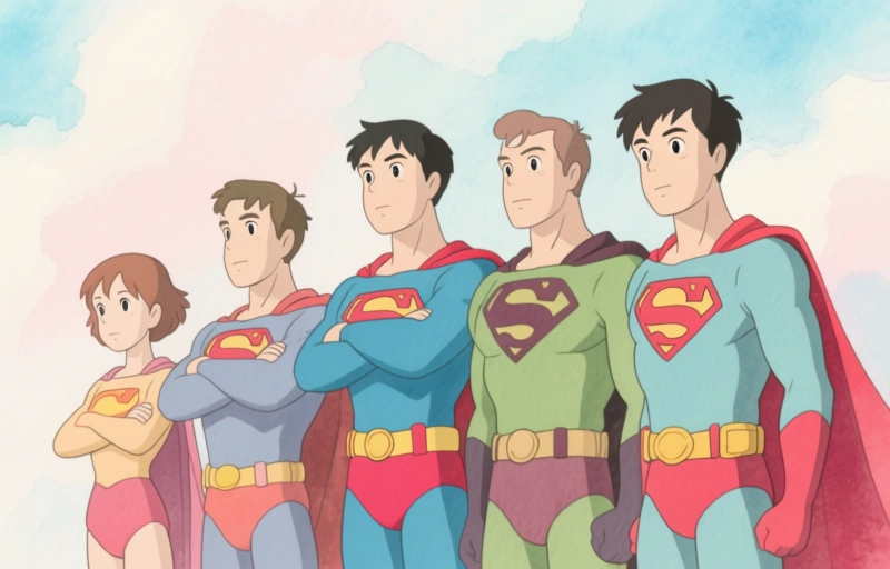 Visuele weergave van Superhelden halen €30.000+ op voor kinderen met nierziekte