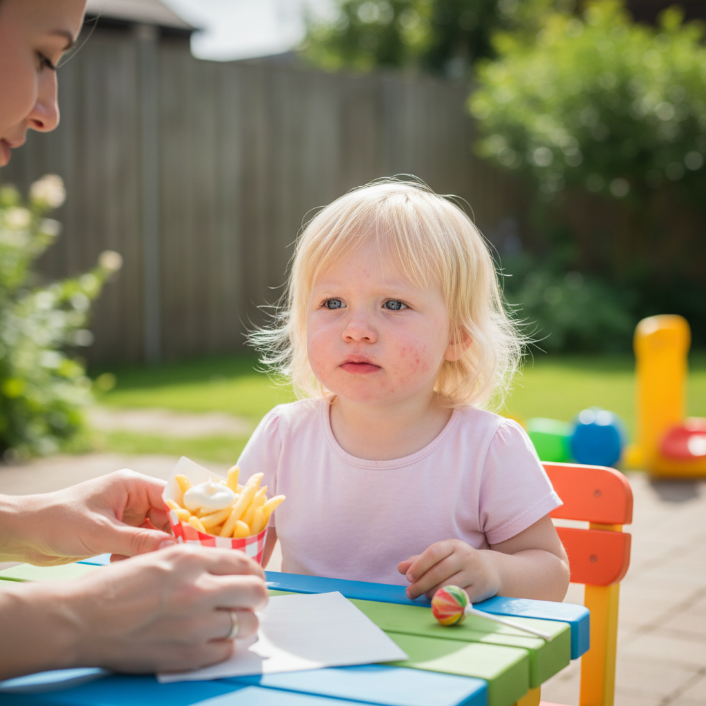 Toddler's Severe Egg Allergy: A Parent's Guide to Safety