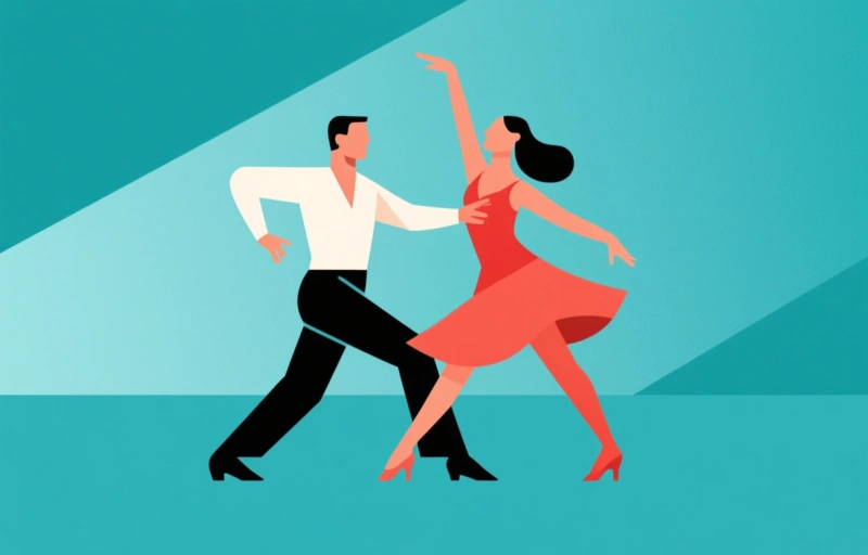 Mastering the Cha Cha: A Dancer's Journey to Rhythm and Style