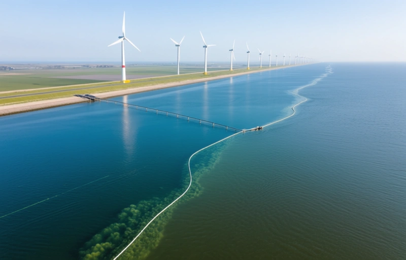 Visuele weergave van Waarom de Waddenzee en Schiermonnikoog niet mogen lijden onder windparken