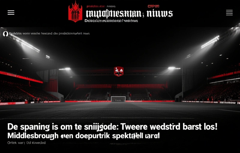 Southampton tegen Middlesbrough: Tweede wedstrijd barst los!