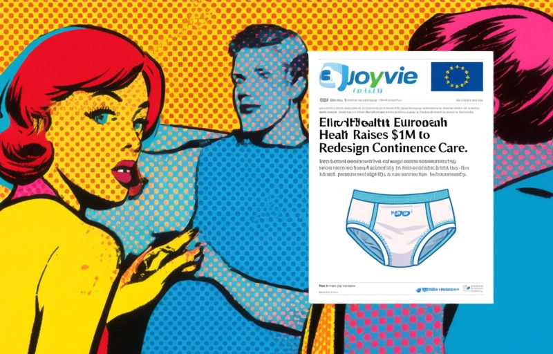 Joyvie Health Raises $1M to Redesign Continence Care