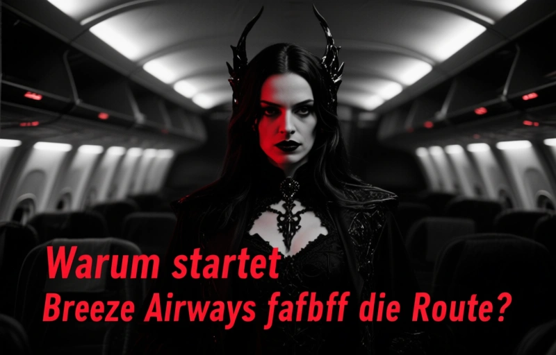 Visuelle Darstellung von Neue Direktflüge von Lincoln nach Las Vegas starten