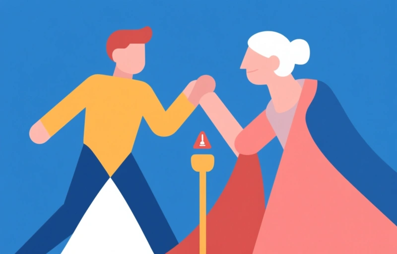 Persoonlijke alarmering voor senioren: veiligheid en vrijheid