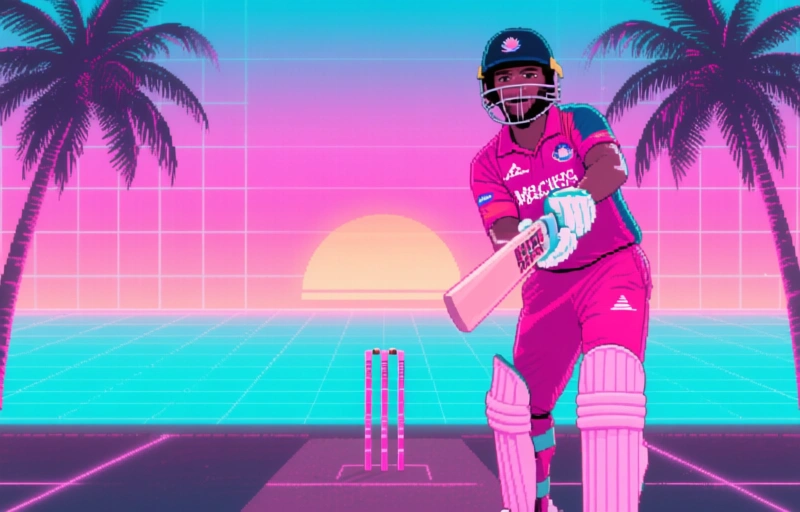 Nepal's Cricket World Cup Dream Hinges on Home Tri-Series
