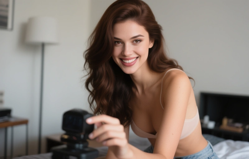 sexy_brunette206: Chaturbate-Cam-Model im Porträt