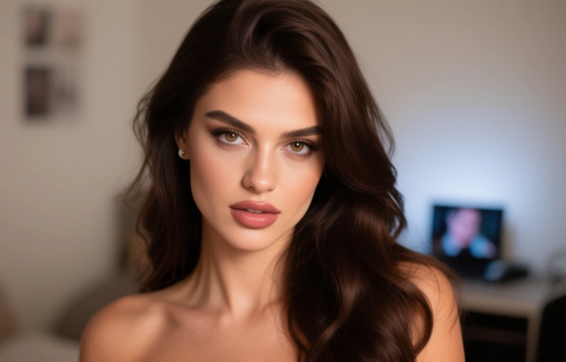 Visuelle Darstellung von sexy_brunette206
