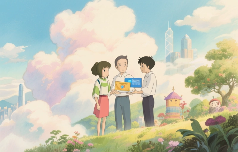 Hong Kong Firms Partner to Boost Digital Coupon Services