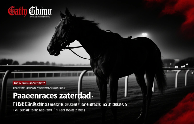Paardenraces zaterdag: tips van Katie Midwinter