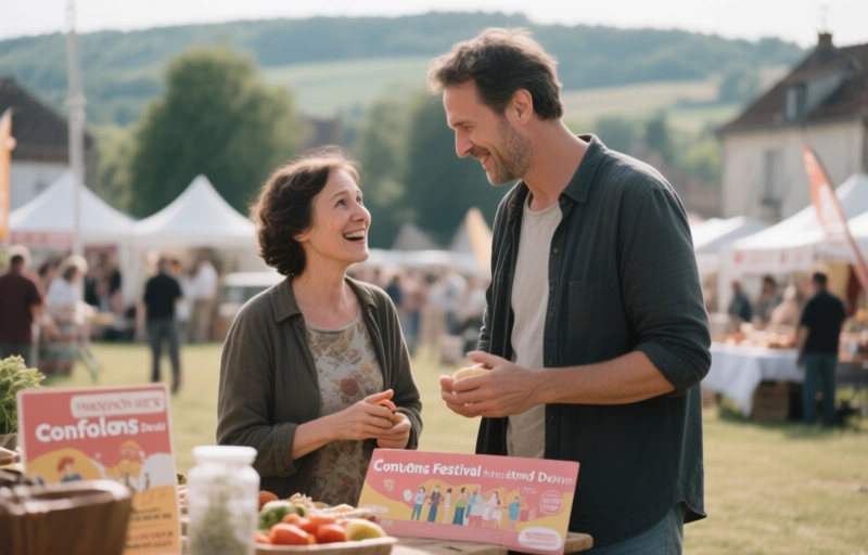 Confolens Festival Deals for Mother's and Father's Day
