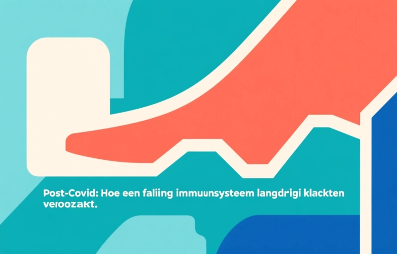 Post-Covid: Hoe een falend immuunsysteem langdurige klachten veroorzaakt