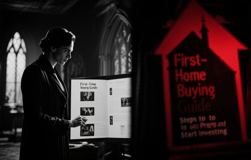 First-Time Home Buying Guide: Steps to Prepare and Start Investing