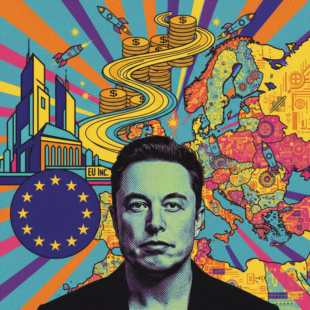 What Elon Musk's Trillion Dollars Could Buy