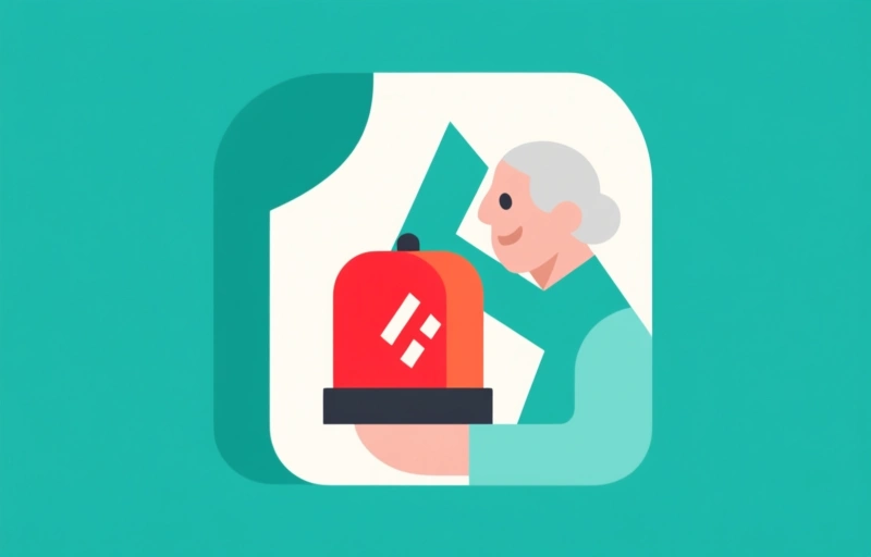 Persoonlijke alarmen voor senioren: Veiligheid en vrijheid