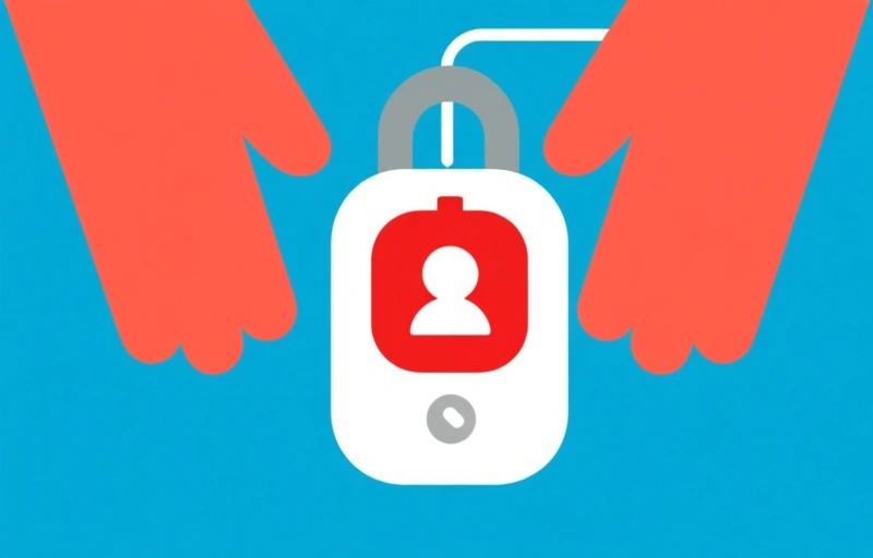 Visuele weergave van Persoonlijke alarmen voor senioren